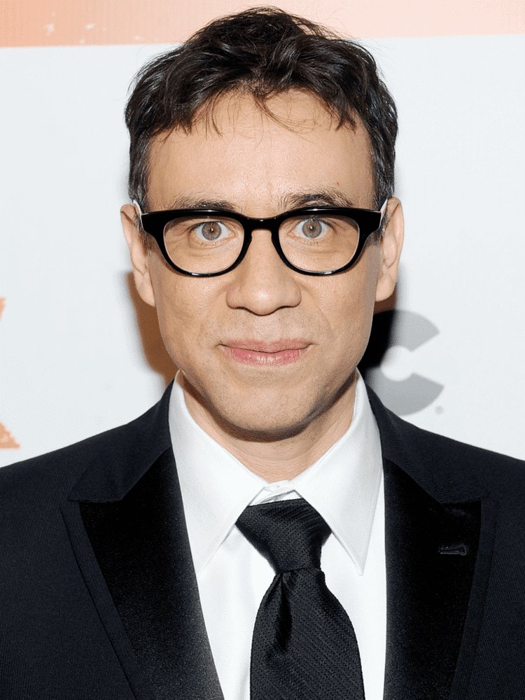 HAPPY 56TH BIRTHDAY FRED ARMISEN 