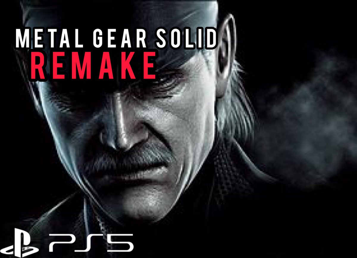PSBlue10's tweet image. في وقت مضى اعلنت Konami عن ريميك للجزء الثاني من لعبة SILENT HILL كحصرية مؤقتة لمنصة PlayStation ، مع اقتراب حفل الجوائز خرجت اشاعات ان الجزء الاول من Metal Gear تحت التطوير ، اخبرونا هل تتوقعون ان نرى ريميك للعبة في القريب العاجل ؟