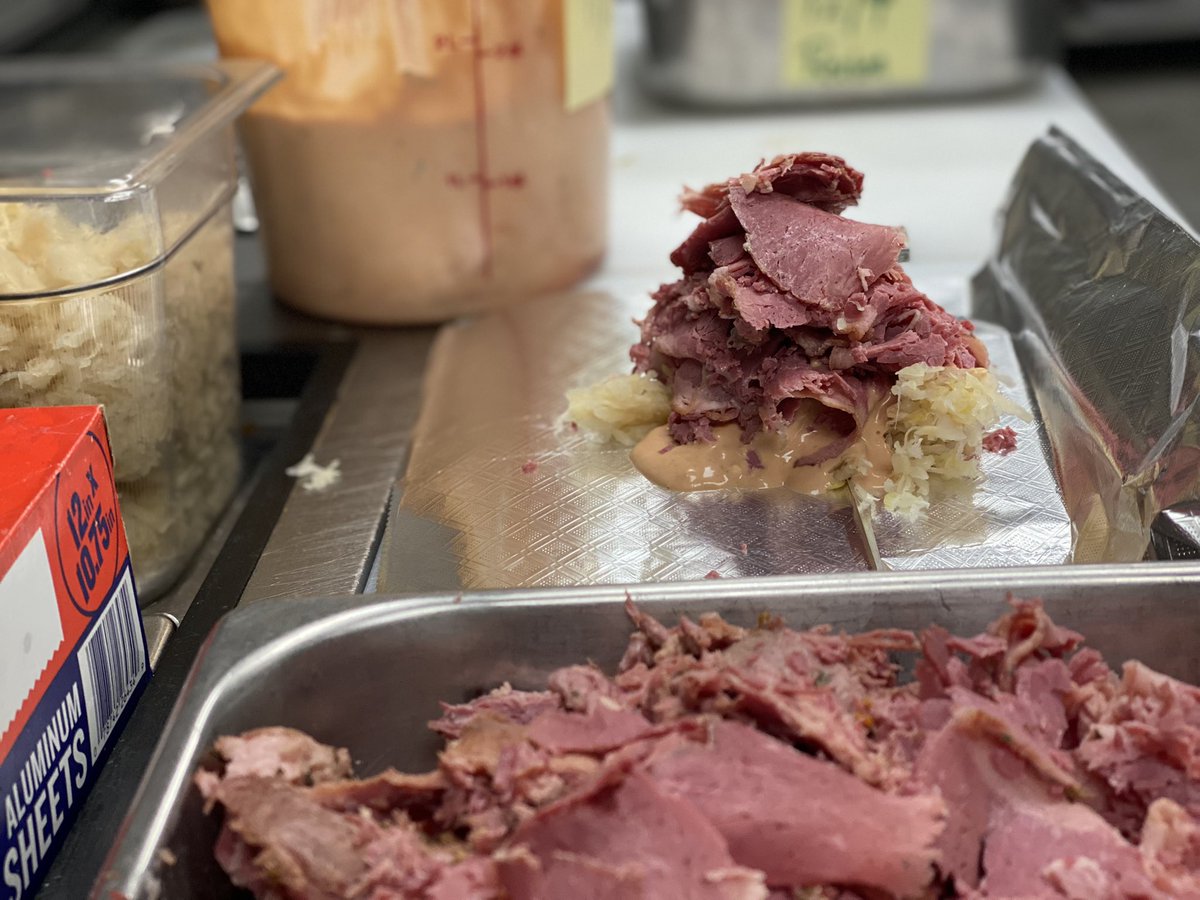 thechefchristie's tweet photo. The making of an amazing sandwich! @BeaconCafe https://t.co/w6daxzBNw7