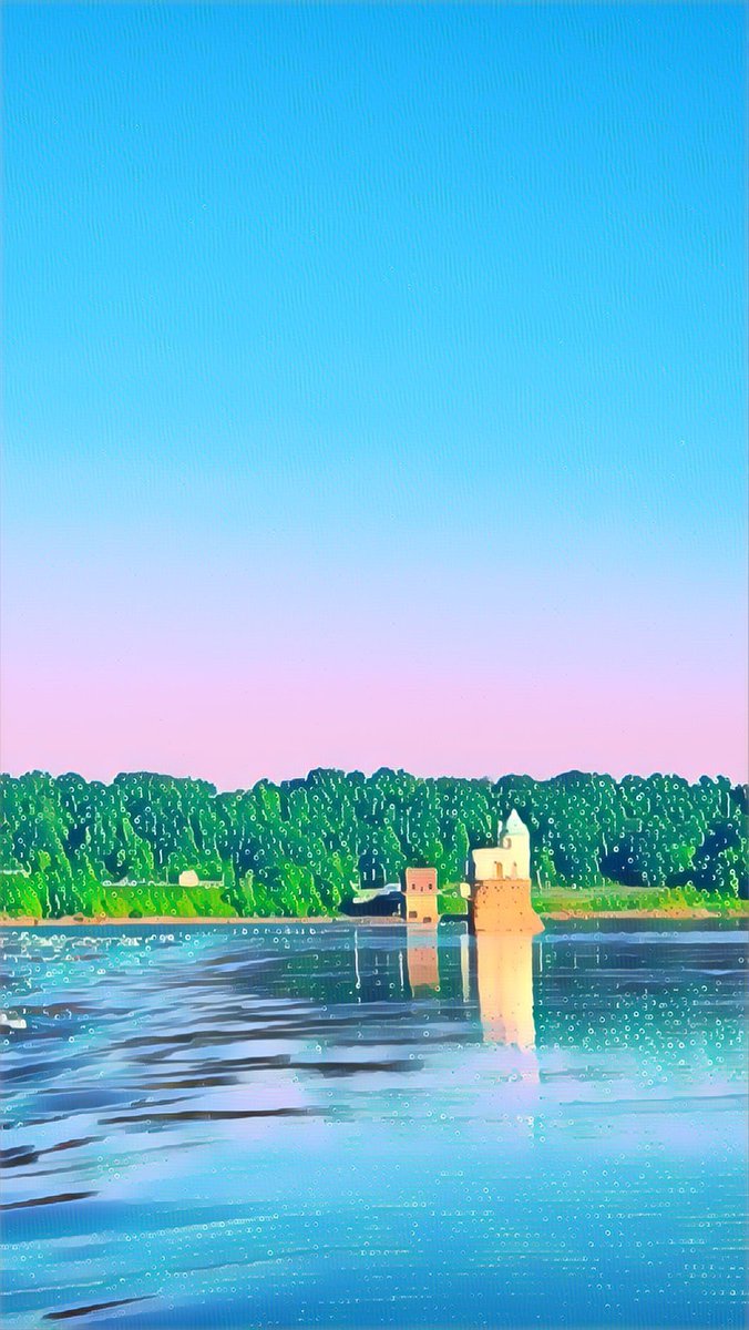 vintiga's tweet image. Pump Houses

#PumpHouses #MississippiRiver #EndOfFall #Fall2022 #WalkAbout #Photography #PhotoOfTheDay #Colorful #Prisma #PrismaApp