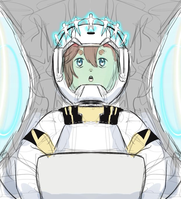 #水星の魔女か〜ごめか〜ご〜め〜 