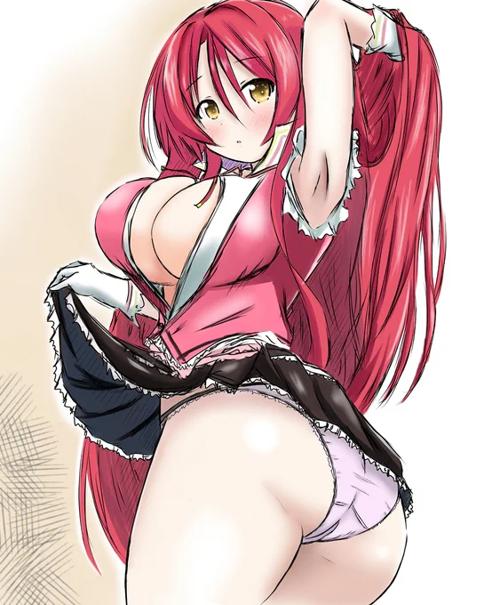 フラワーナイトおぱんつ4 #フラワーナイトガール #花騎士 #ゼラニウム(花騎士) #ディアスキア(花騎士) #コデマリ(花騎士) #スノードロップ(花騎士) #ぱんつ #アプリコット(花騎士)  