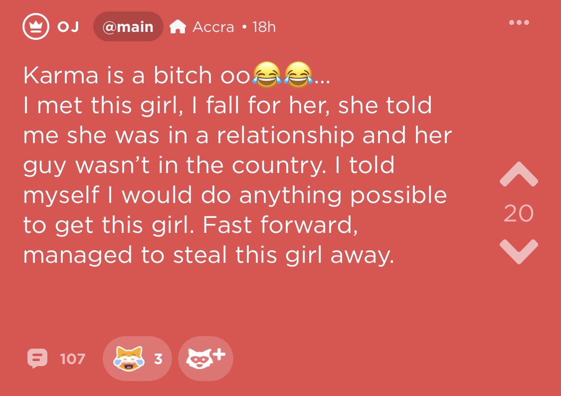 jodelhub1's tweet photo. Karma is real 😹💔 https://t.co/nxE4JppRVp