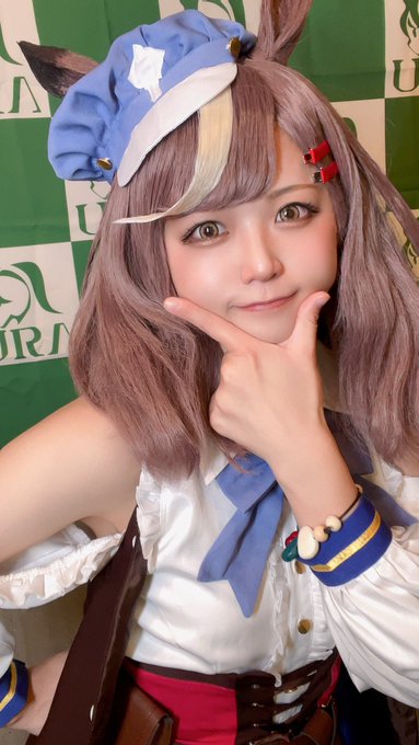 Twitterのコスプレ画像5