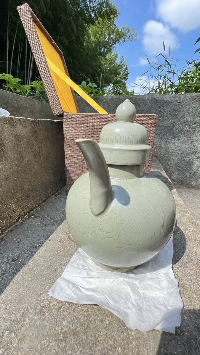 ximen1978's tweet photo. Chinese Antique Ceramics #Antique#Porcelain#Collection https://t.co/Ut9NQSw2Dk