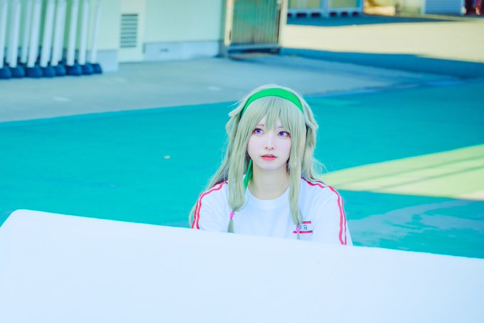 Twitterのコスプレ画像2