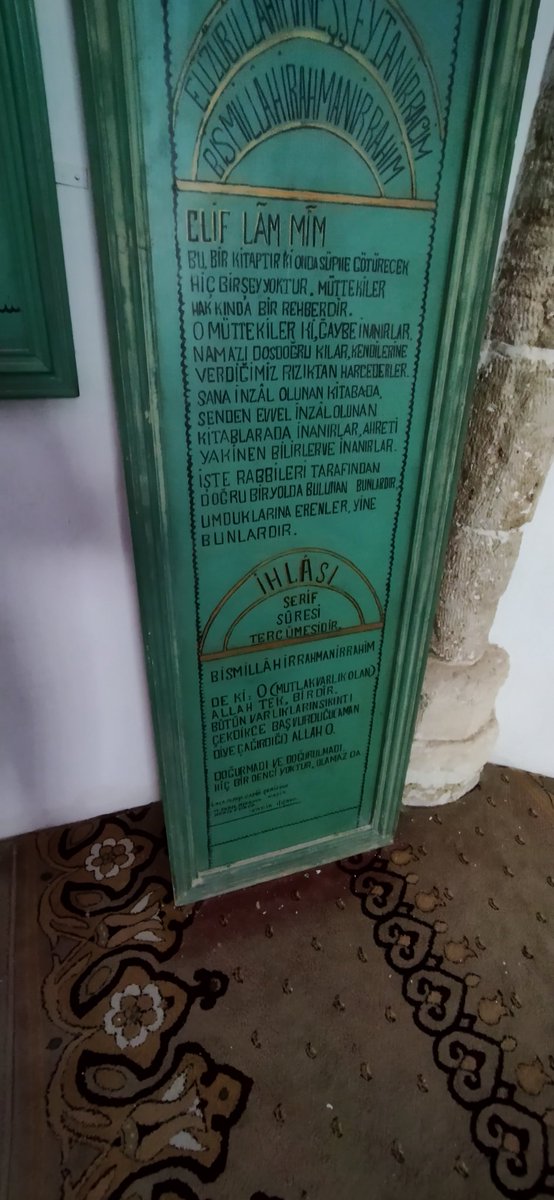 EdirneHap's tweet photo. @tasvirsanatlari Çok güzeldir. https://t.co/sIg1Leuipj