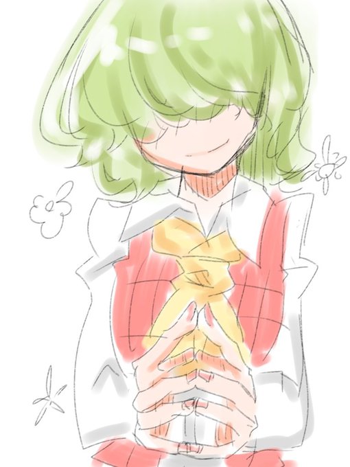 2022_Dec.1w_ついったまとめふつう #幽香 #エリー https://t.co/G2XOpXTERF 