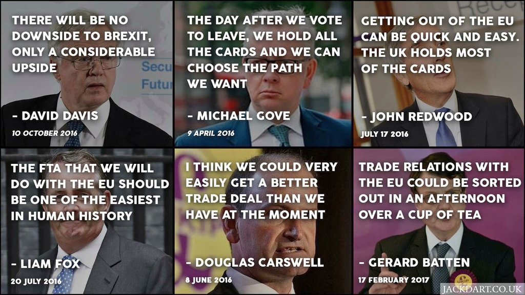 Should we prosecute these turds for the lies they told?