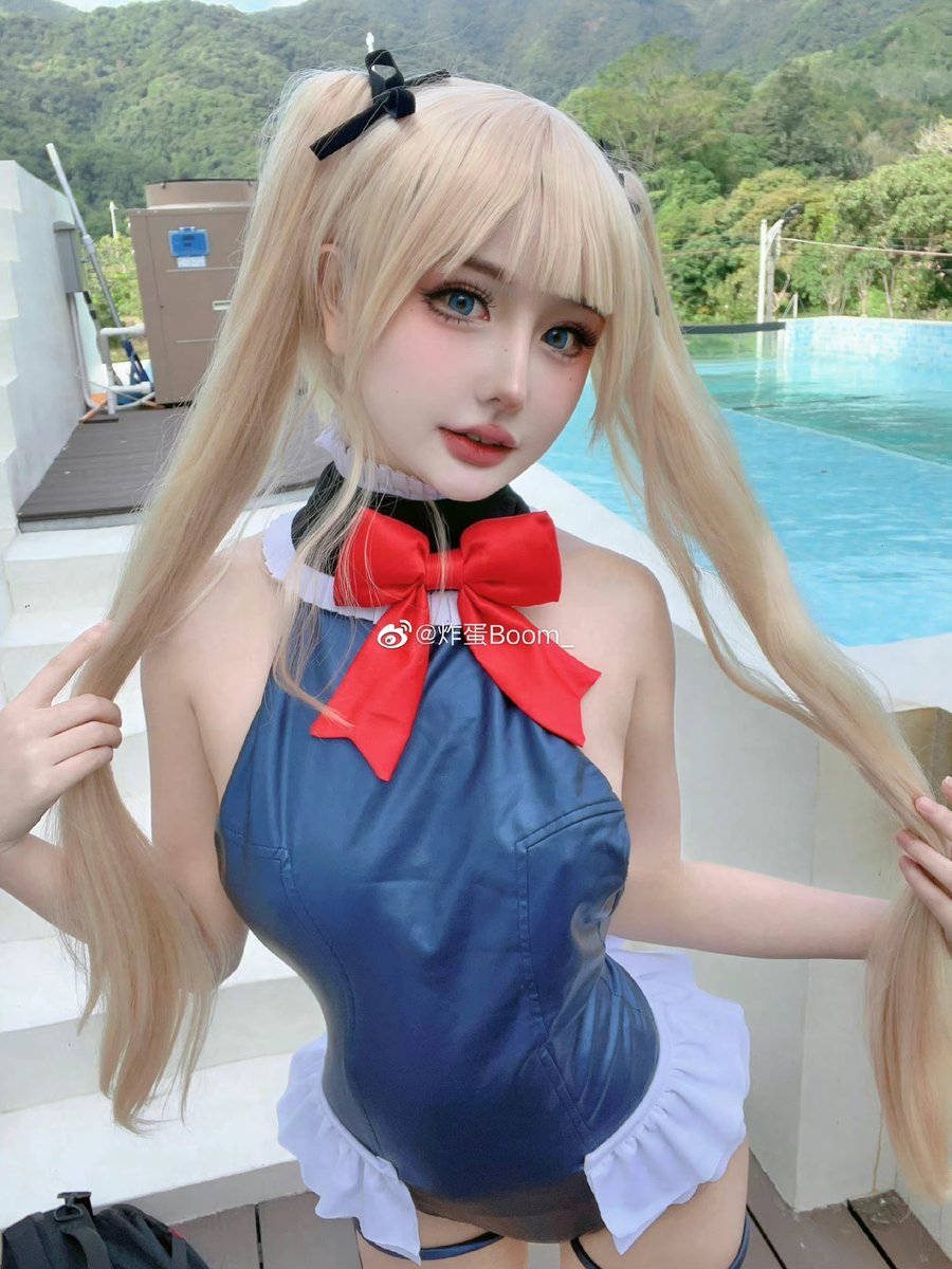 #cosplay #玛丽萝丝 https://t.co/8HR6uuk3IZ