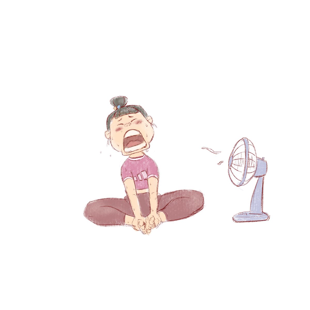 arisaveera's tweet photo. Bangkok and me #character #sketch #bangkok https://t.co/MNCFjBcQLW