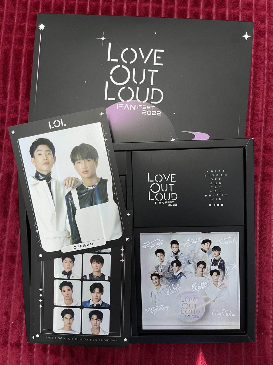 GMM LOVE OUT LOUD DVD BOX LOL - www.dgcn.co.jp