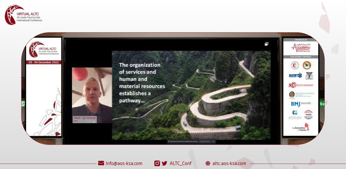 Virtual ALTC tweet media