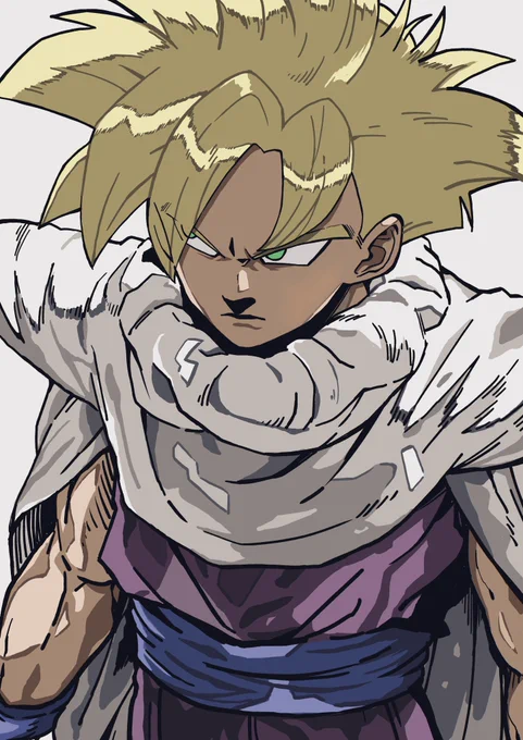 孫悟飯#ドラゴンボール #DragonBall 