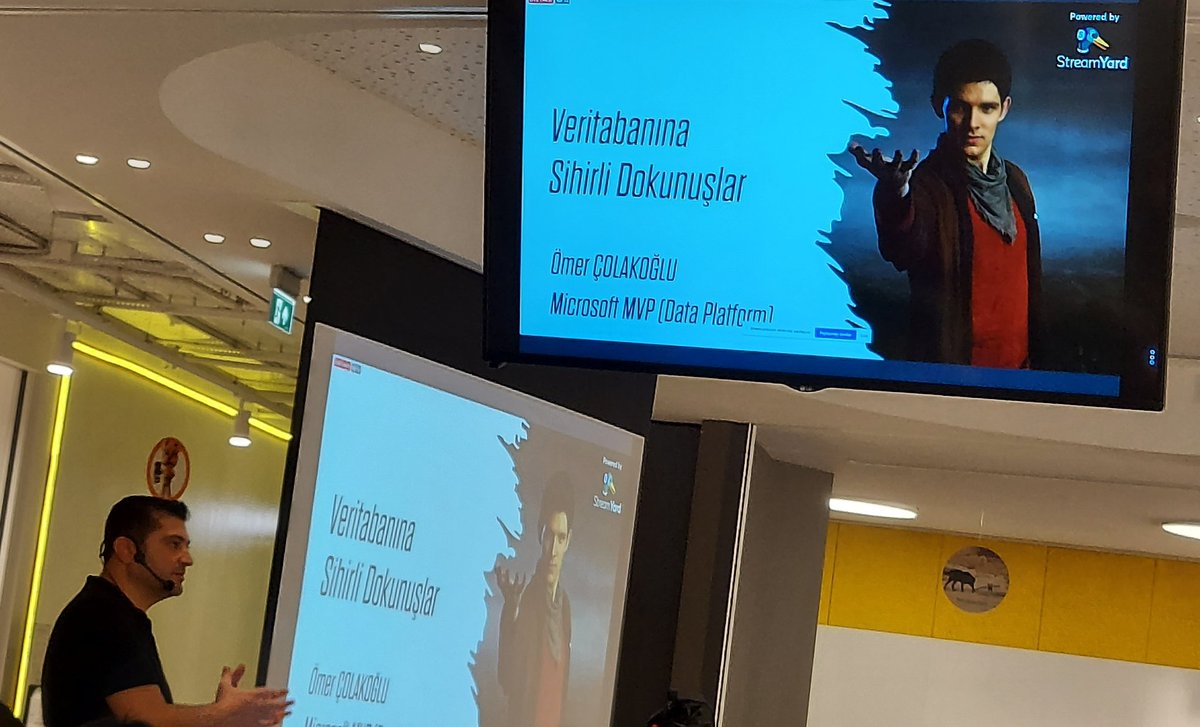 sburakbahceci's tweet photo. Bu güzel etkinlik için emeği geçen herkese teşekkürler. #developersday201 #trendyoltech @omer_colakoglu @mstrYoda_ https://t.co/RgOLBv8oxo
