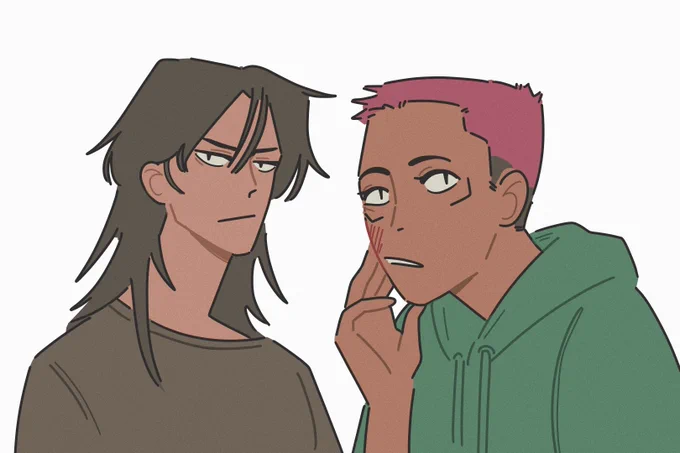 Speaking ofI was eating it up with my tranfem fanarts since day one 