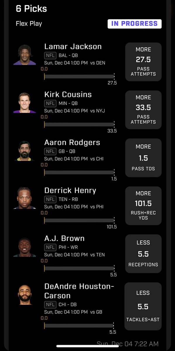 Str8UpGangDFS's tweet photo. It’s Sunday Fund’s Day Twitter. 
Let’s get it &amp; run this money 💵 up 🆙 to the🔝 today on Prize Picks. 

#PrizePicks #NFL #PrizePicksNFL #NFLTwitter #GamblingTwiitter #Twitter #DFS #Props #Trending #EverythingInMotion #Str8UpGang340 #Thread #sundayvibes https://t.co/wCXd8Bkh83