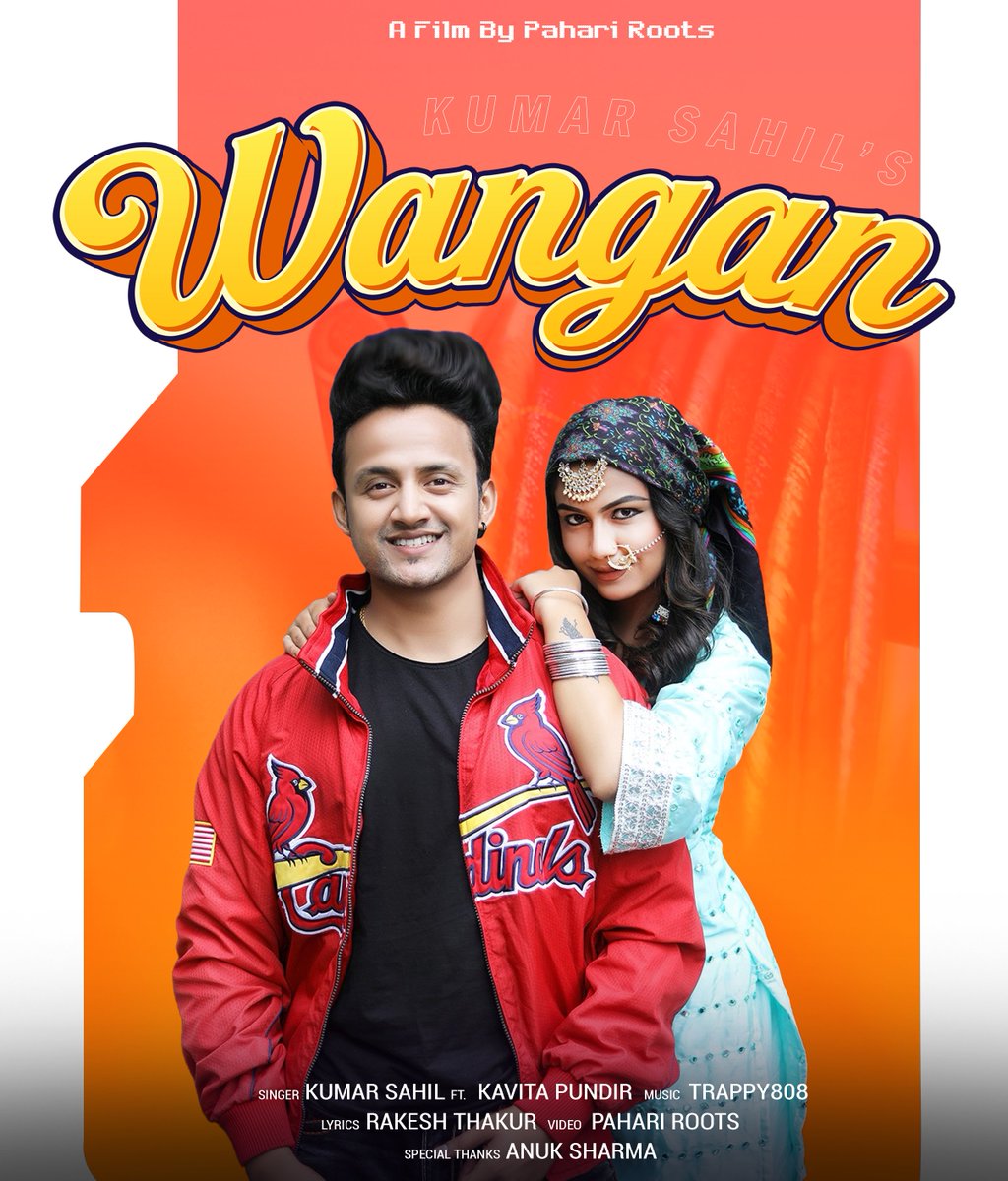 ikapilmanish's tweet photo. #wangan new song poster work

#posterdesign #punjabisongposter #songposter #movieposter #punjabisongsposters #newsong #positivevibes #viral #munishmind #pahari #paharisongs #himachal #pahariroots https://t.co/oXdaKd9yRT