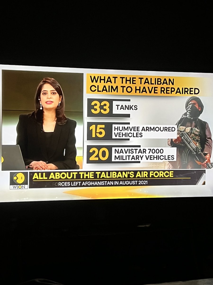 BBN_Bucky's tweet photo. So the #Talaban has took all of Bidens jets , blackhawks , & other helicopters, repaired them , .. who’s helping them ?
#Afganistan #helicopter #Training #Airforce https://t.co/gTmNYQLu07