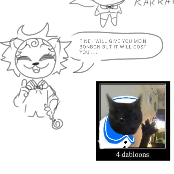 PoopyPinkDogs's tweet photo. Scrunkly 
#homestuck #dabloons #KarkatJunior https://t.co/jDpOLVdi4D