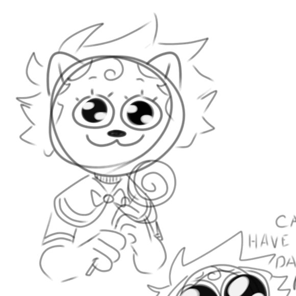 PoopyPinkDogs's tweet photo. Scrunkly 
#homestuck #dabloons #KarkatJunior https://t.co/jDpOLVdi4D