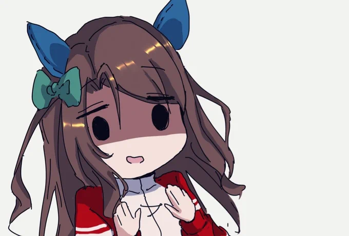 今週描いたやつ #ウマ娘プリティーダービー #キングヘイロー(ウマ娘)  