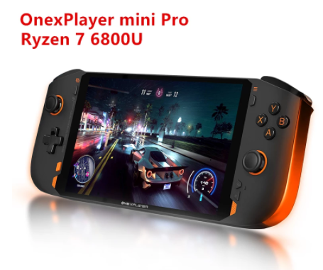 Miacreation19's tweet photo. OnexPlayer – Mini Console de jeu Pro 7 pouces Ryzen 7 6800U Max 32 go/2T, avec interrupteur vidéo, PC portable, Windows 11, Original
https://t.co/exRdUF5XnY
#gaming #gamer #ps #playstation #videogames #game #xbox #games #twitch #fortnite #pc #memes #pcgaming #gamers #gamingcomm https://t.co/s3iKN0p0MA