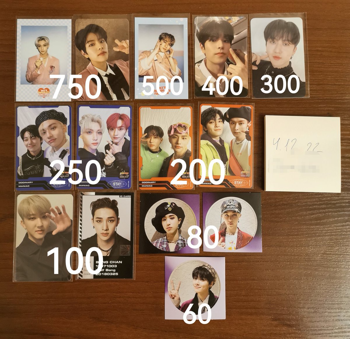 miraezero's tweet photo. Продам sell Stray Kids skz стреев скз

+доставка 95р.
Отзывов много, подробнее в дм
#StrayKids #skz #felix #changbin #seungmin #bangchan #in #hyunjin https://t.co/4zgSEz1sNV