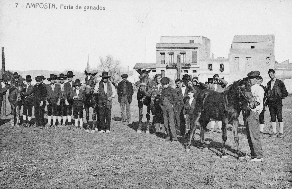 apropebre's tweet photo. 🟡 Fotoreportatge | Torna la Fira de Mostres d’Amposta: un termòmetre social que arriba a la seixantena edició

▶️ https://t.co/N82EGU3QlF https://t.co/HCJEqSXvfL