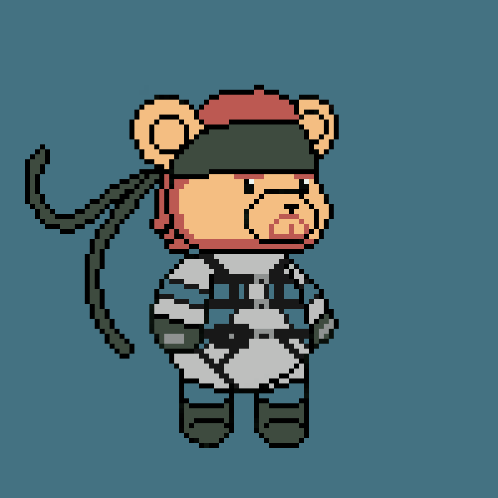 I love my <a href="/CryptoTeddyNFT/">Cryptoteddy🐻</a>