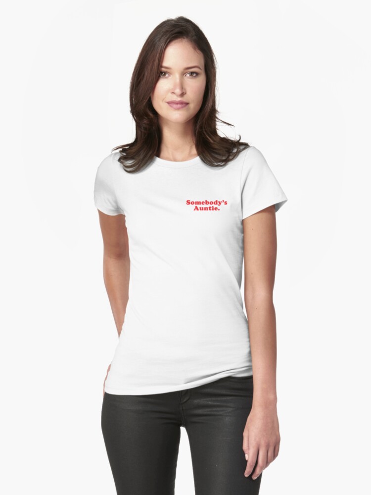 <a href="/Nesha_Pee/">Somebody’s Auntie</a> redbubble.com/i/t-shirt/Moll…