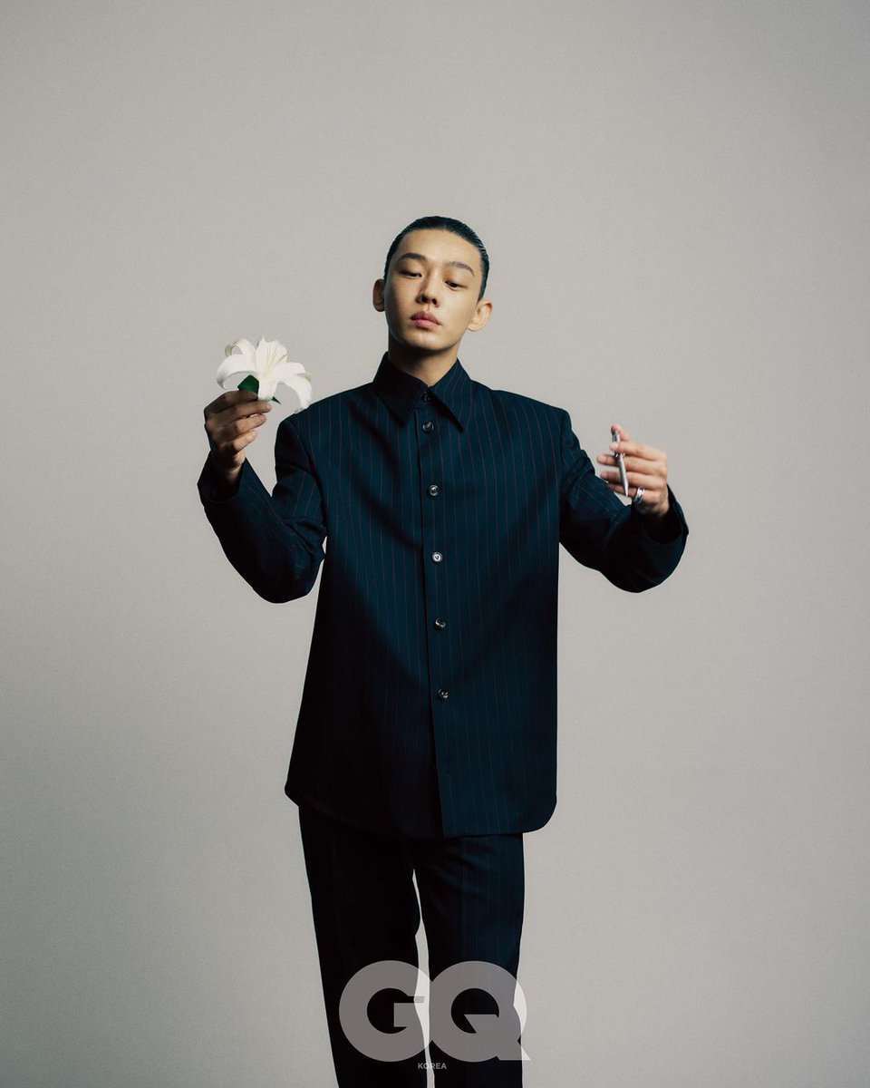 GQKorea. 
MEN OF THE YEAR 2022.