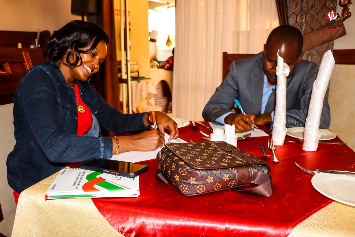 CITAMEldoret's tweet photo. CITAM Eldoret Couples Date at the Sirikwa Hotel with Deputy Bishop Rev. Dr. John Karita as the Guest Speaker, ministering on Accountability in Marriage. #marriageworks #couplesdate #citameldoret #ministry #BlessedSunday #AriseAndShine https://t.co/TlJPXsieUp