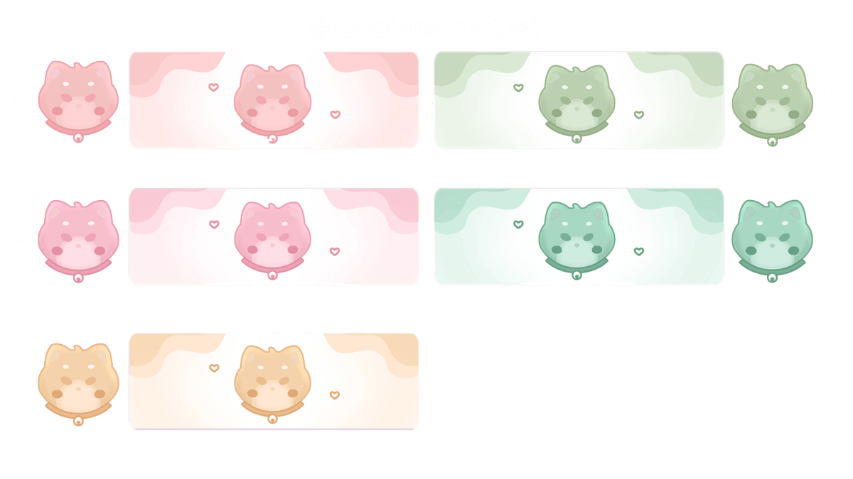 help RT please? thankyou!<3

haloo, aku ada layout handdrawn ready yg bisa bayar seikhlasnya, jadi 1k / each pun bisa ya! bisa dm nomer layout yg kamu mau sekarang, ini cepet cepetan ya!♡
#zonauang #zonajajan #zonaBA