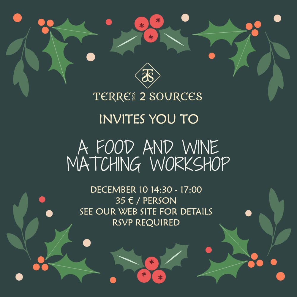 Terre des 2 Sources tweet media