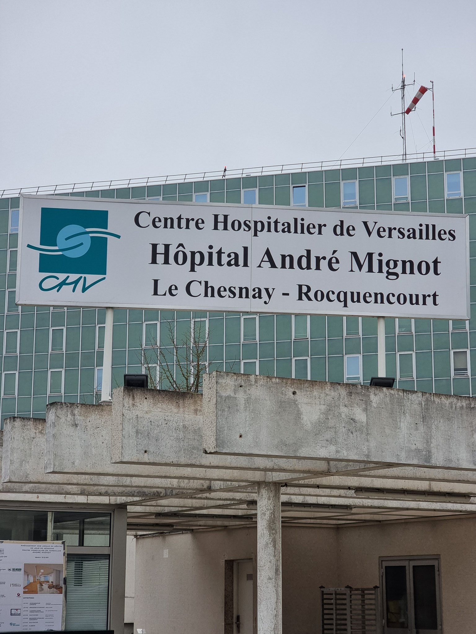Centre hospitalier de Versailles (@CH_Versailles) / Twitter