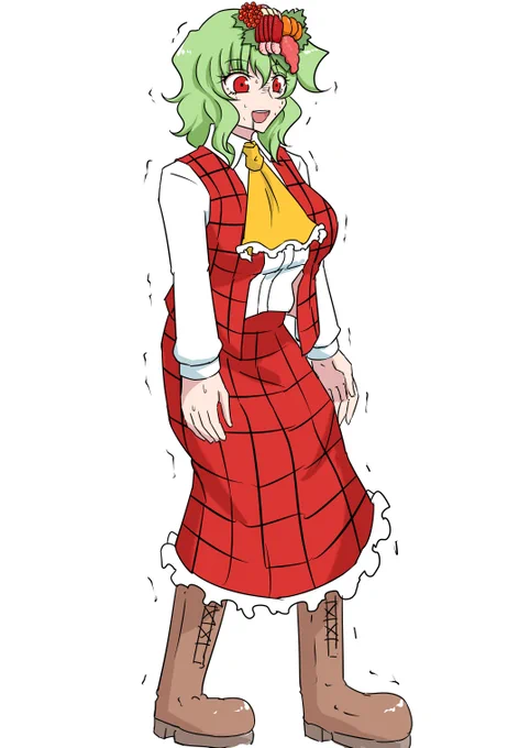 #無言で立ち絵を貼るとフォロワーさんが増える 