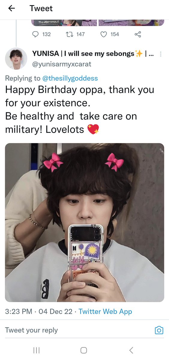 thesillygoddess's tweet photo. #WINNER announcement of the #JINDAY #JINBDAY #GIVEAWAY
Congratulations to @yunisarmyxcarat ๐ฅณ๐ฅณ๐ฅณ
Pls expect my dm so I can get your details for shipping. No rush shipping pls โ๏ธ
Thank you to all who joined ๐ https://t.co/dqgUQ08qjq
