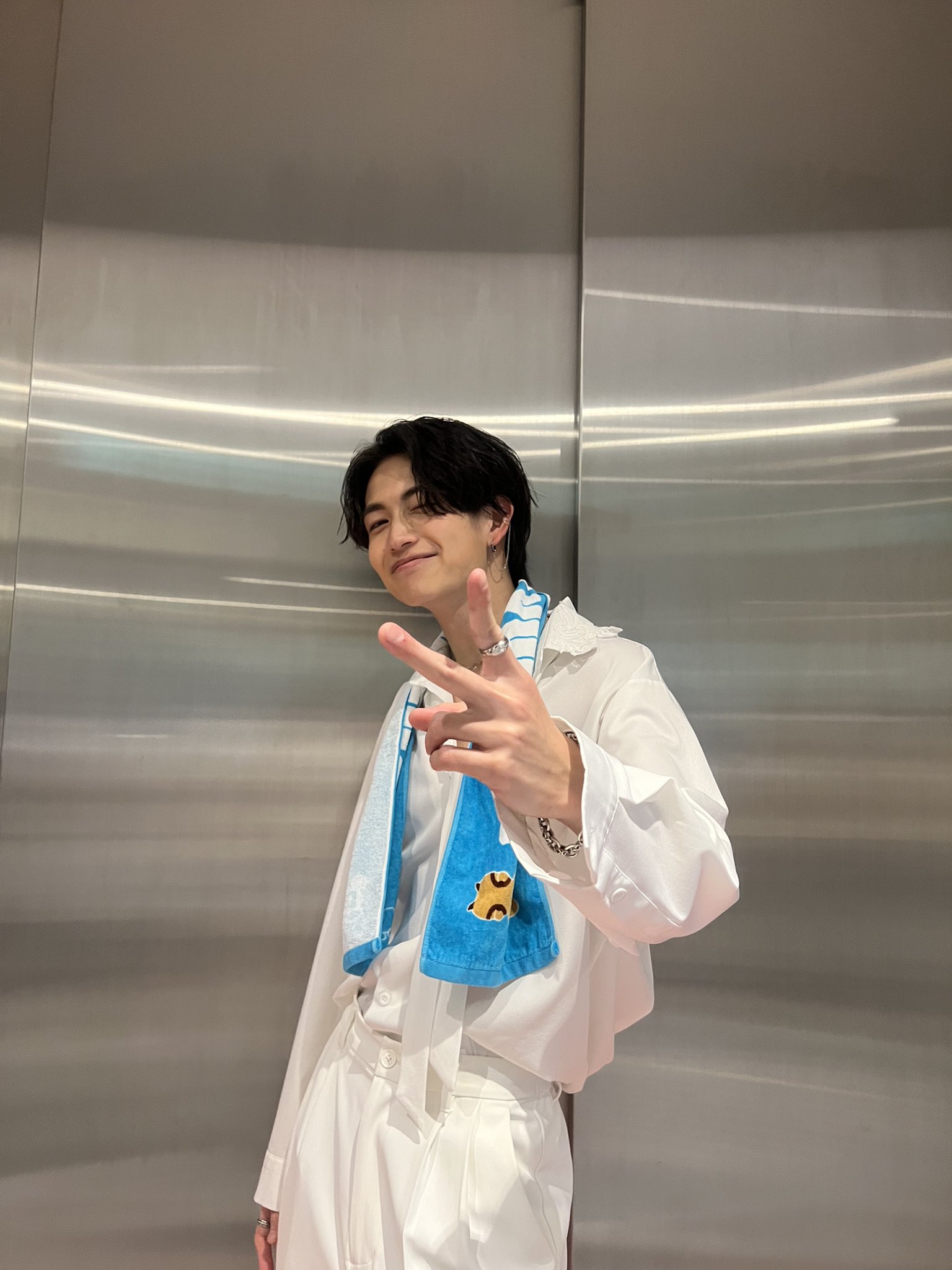 綱 啓永 on X: 