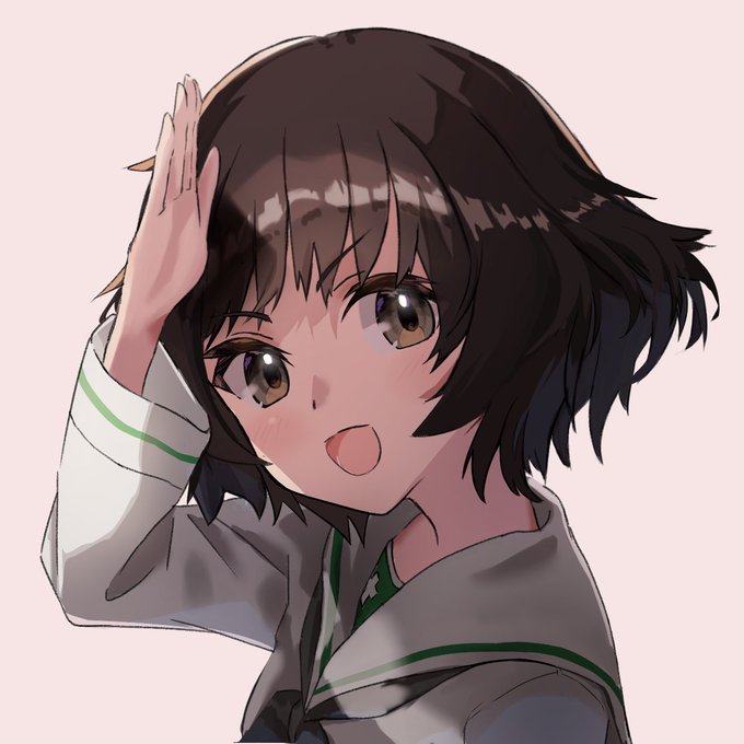 秋山優花里といいます 