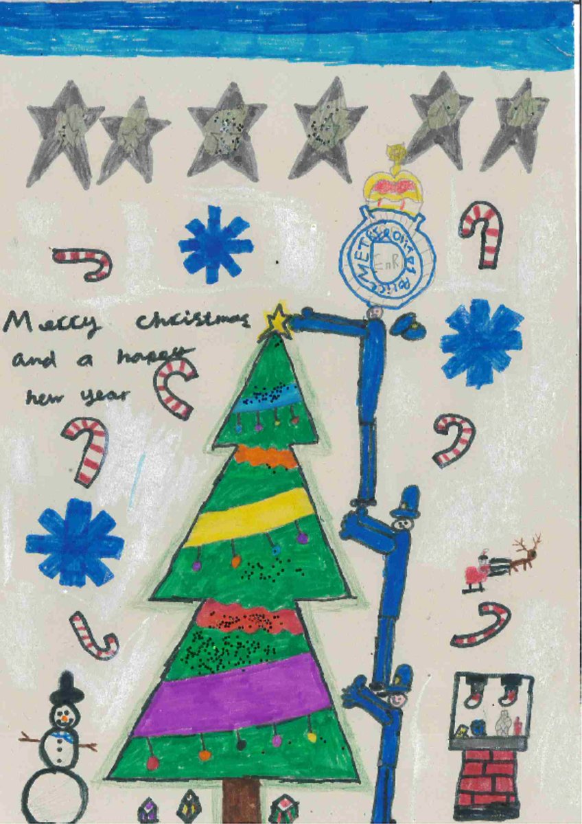 MPSCroydon's tweet photo. The Metropolitan Police Christmas Tree Appeal 2022. Making sure presents get to children who may not receive one. Please click the link below for the official site to donate. Thank you #Christmas2022 #ChristmasTreeProject #MetPolice
⬇️
https://t.co/eTH41qgbSj https://t.co/2cjShzICzR
