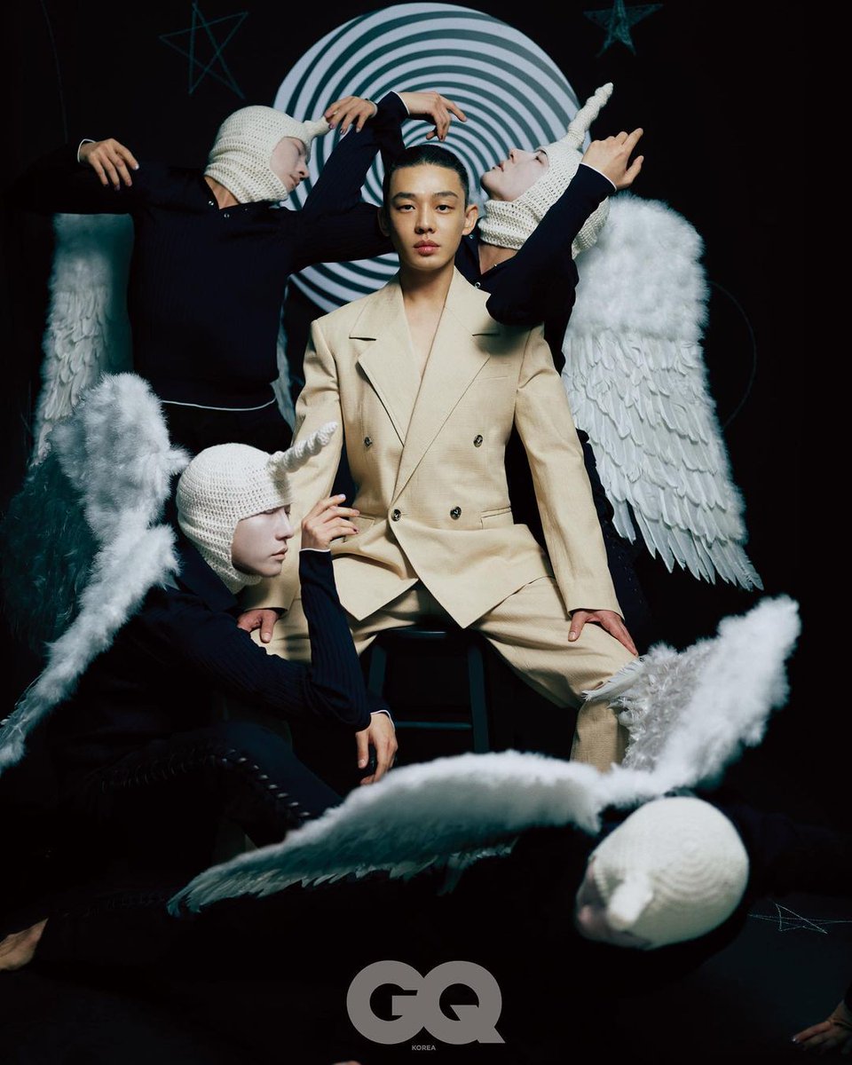 ❤️‍🔥 <a href="/GQKOREA/">GQ KOREA</a>
