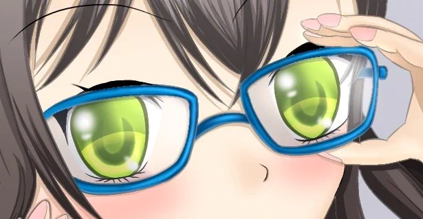#目だけでフォロワーさんを惚れさせる 