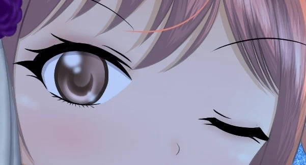 #目だけでフォロワーさんを惚れさせる 