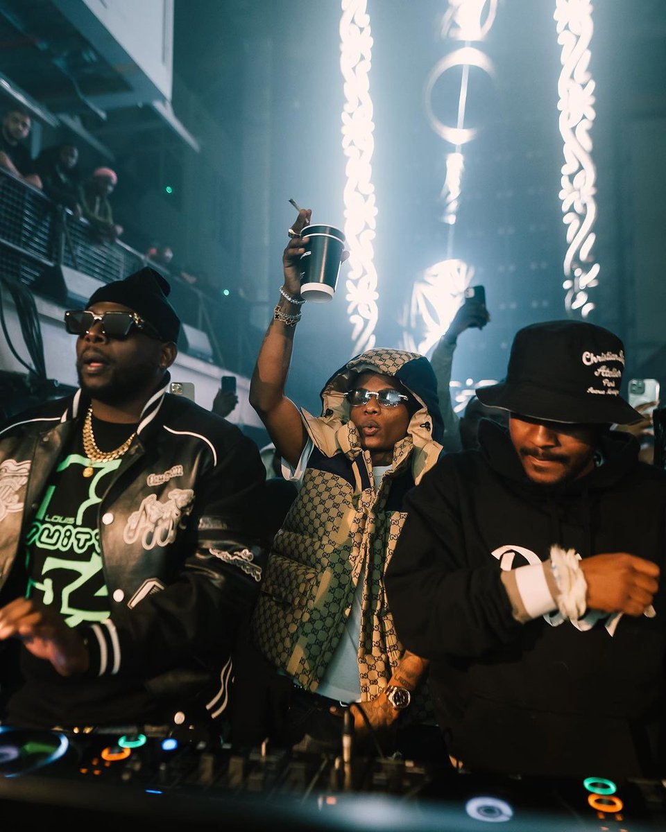 Big Wiz x <a href="/DjMaphorisa/">MadMoney</a> x <a href="/KabeloMoth/">Kabza de small🎹🎼 Fans</a> Ampiano Night London 🇬🇧🔥❤️🦅