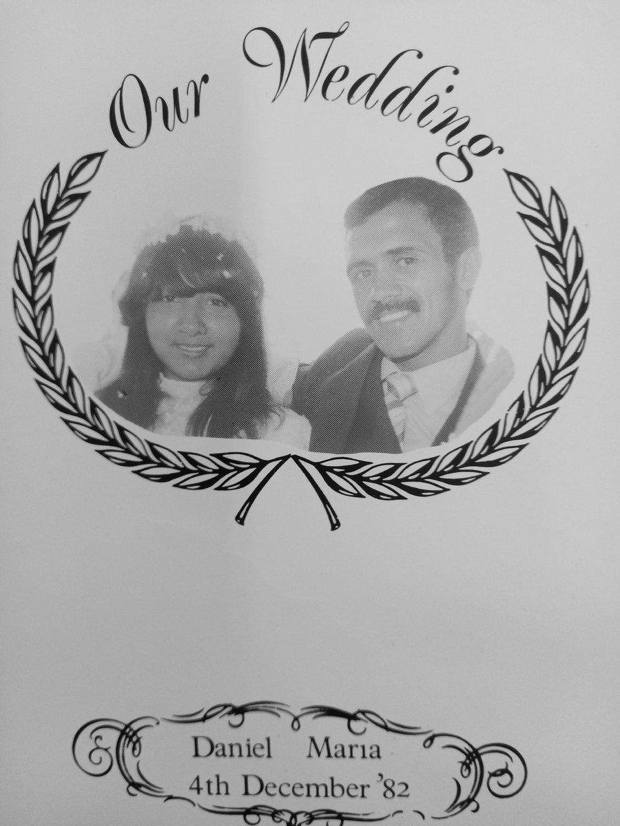 MariaMi21021744's tweet photo. Celebrating 🍾40 years of love and marriage 💑❤♥💕 https://t.co/MaEnH3LgSZ