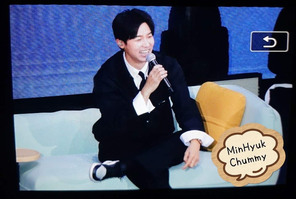 MinHyukChummy's tweet photo. #20221204 KangMinHyuk FM in Taipei 預覽 #姜敏赫 #강민혁 @MR_KANGGUN https://t.co/DfvYiVM7su