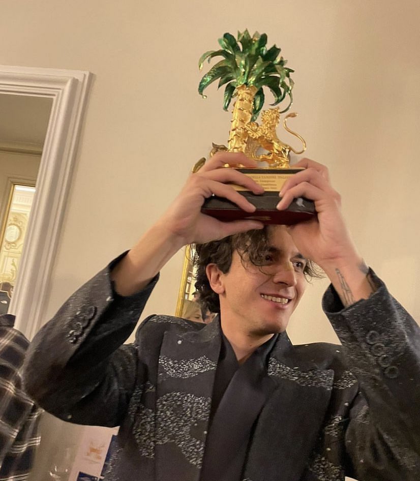 0lds0ul_'s tweet photo. Sanremo 2022 walked so that Sanremo 2023 could run 
Tananai ha proprio detto guarda come da ultimo arrivo primo
#Sanremo2023 https://t.co/4ucme1fKnG