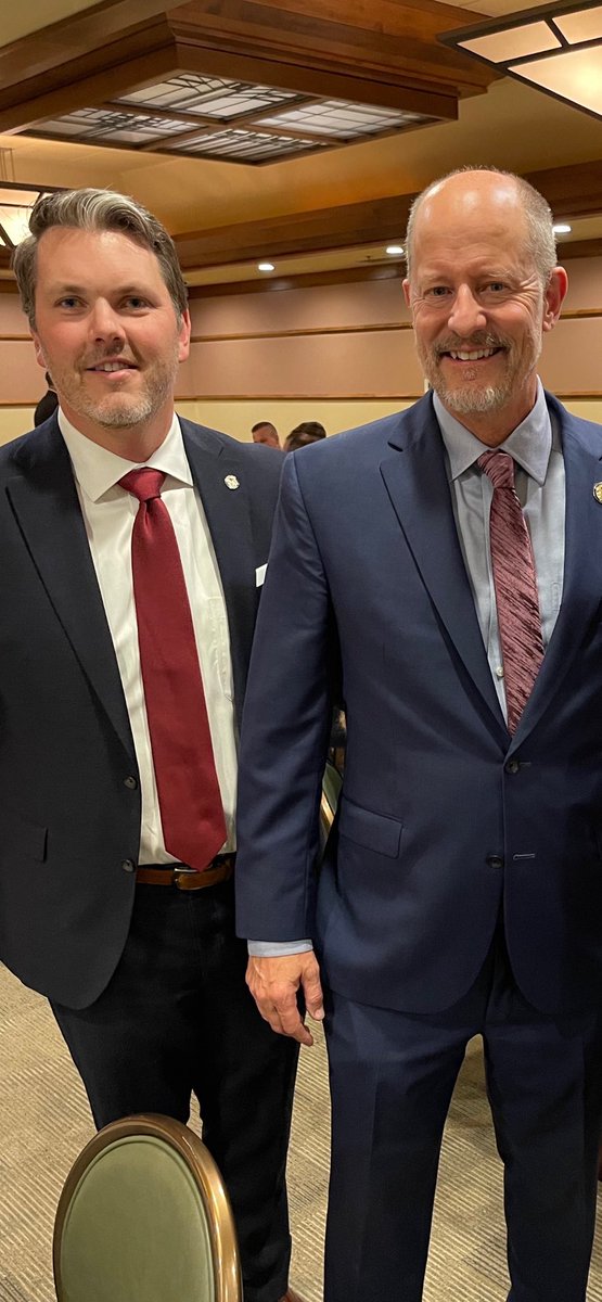 Paul Gazelka on Twitter "Mark Johnson will be a great, conservative