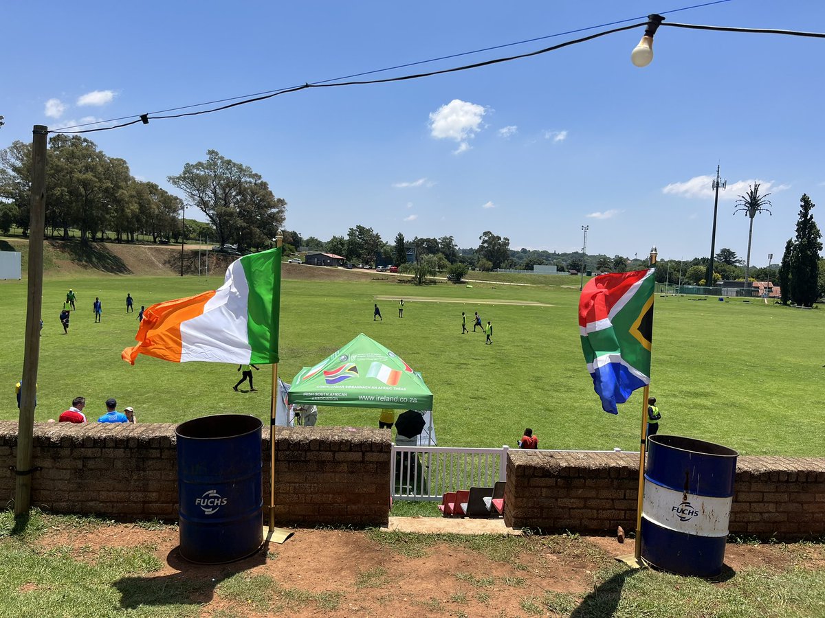 Irish Embassy Pretoria tweet media